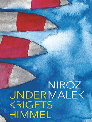 cover image of Under krigets himmel